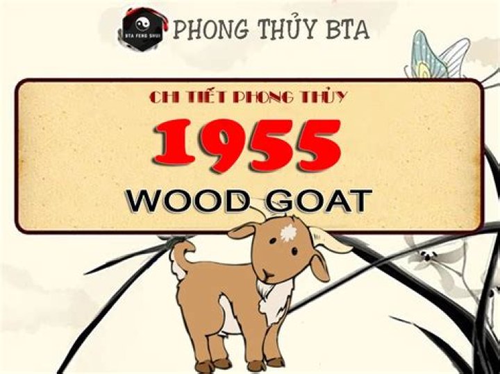 1955 Wood Goat: Personality, Career, & Horoscope
