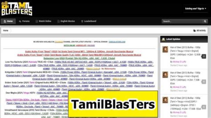 1Tamilblasters: Your Guide to Latest Movies & Downloads | Find Out Now