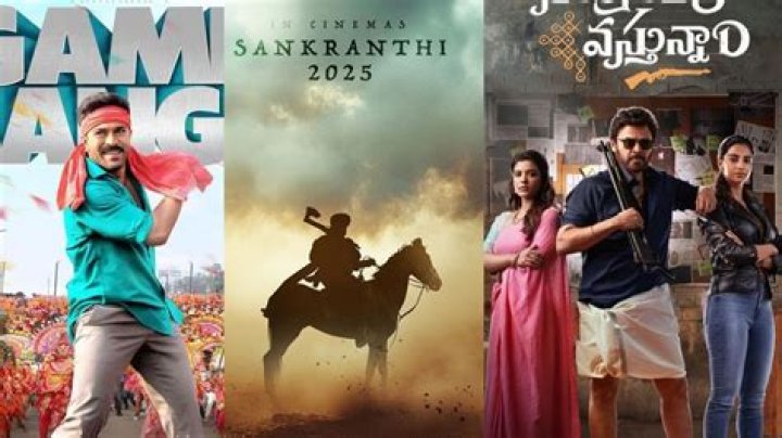 2025 Telugu Movies: Trailers, Reviews & Streaming - Don't Miss Out!