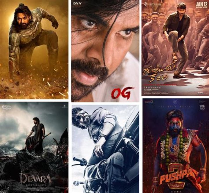 2025 Telugu Movies: Trailers, Reviews & Theaters - Latest Updates
