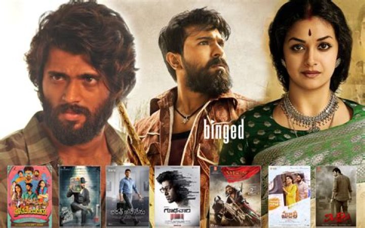 2025 Telugu Movies: Where to Watch & Latest Updates