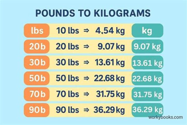 42 kg to lbs: Convert Kilograms to Pounds Easily!