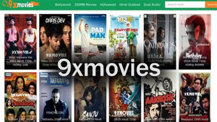 9xmovies: Latest Bollywood & Hollywood Movies - Download Guide