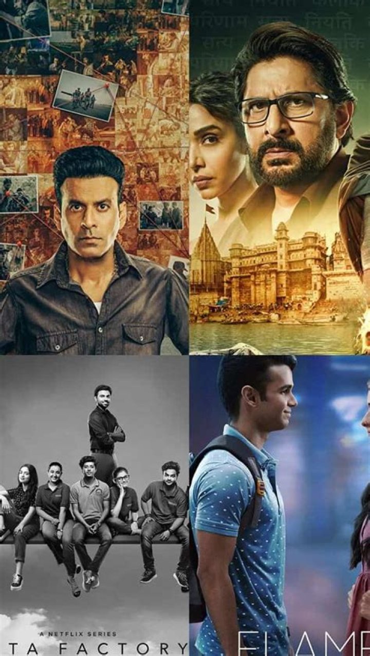 Aagmaal: Indian OTT & Uncensored Web Series - What to Know