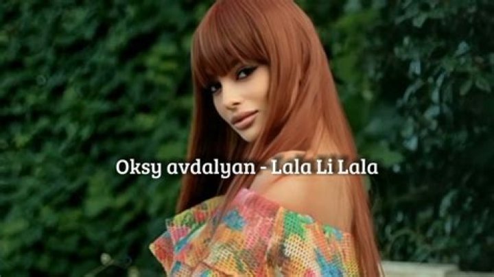 Aca Xoca Song Singer Oksy Avdalyan Nationality and Language, What Is Her Religion As Armenian?