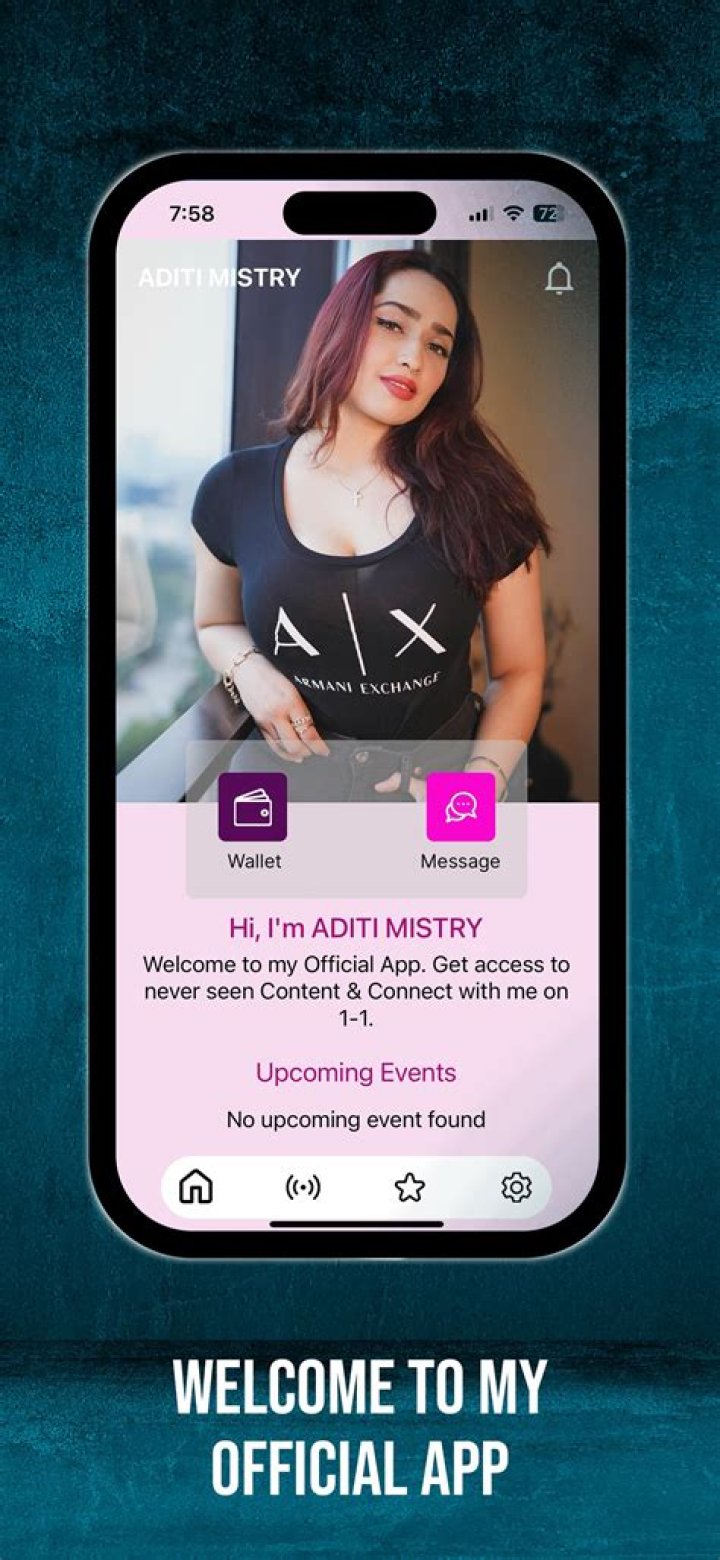 Aditi Mistry App & Updates: News, Live Events & More!