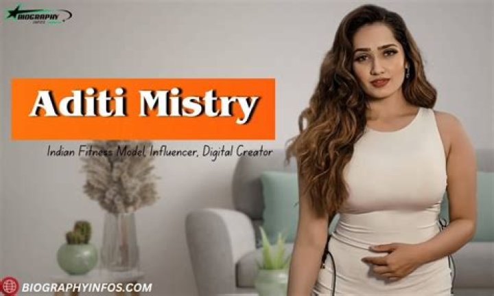 Aditi Mistry Nip Slip Incident: What Happened?