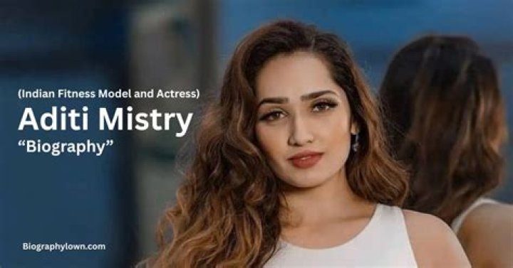 Aditi Mistry Nip Slip: What Happened & Aftermath - Explained