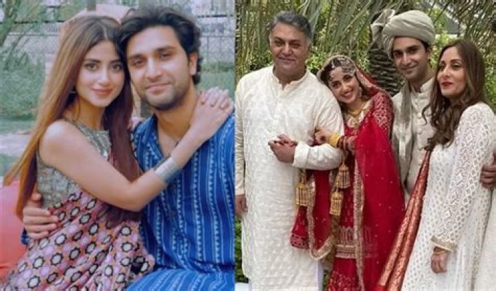 Ahad & Sajal Divorce: Shocking Truths & Untold Story