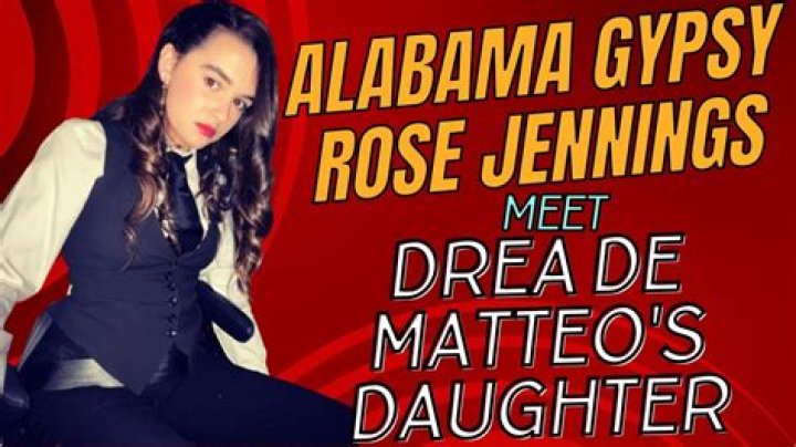 Alabama Gypsy Rose Jennings: The Rising Star & Her Legacy