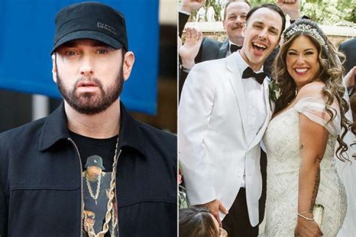 Alaina Marie Scott: Eminem's Daughter's Life & Wedding Details
