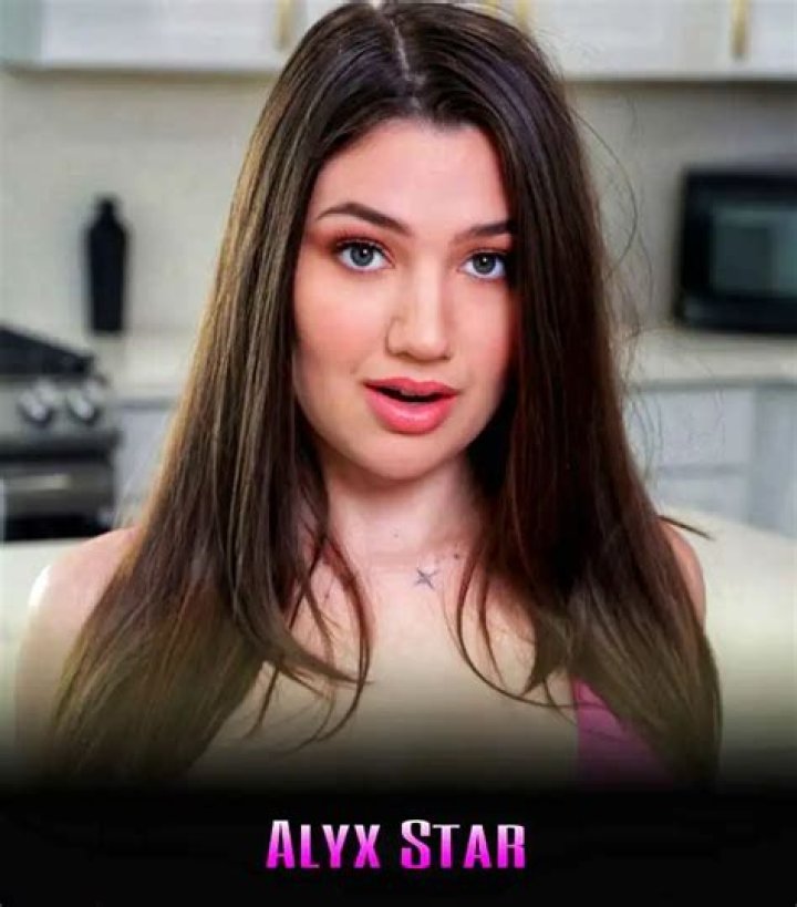 Alyx Star: Bio, Videos & Latest Updates - What You Need to Know