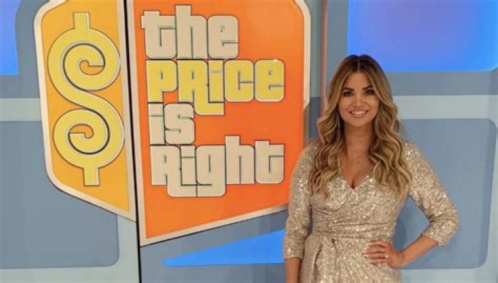 Amber Lancaster: The Price is Right Star - What You Need to Know!