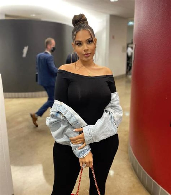 Amirah Dyme: Age, Career & Facts - 2024 Updates & More!
