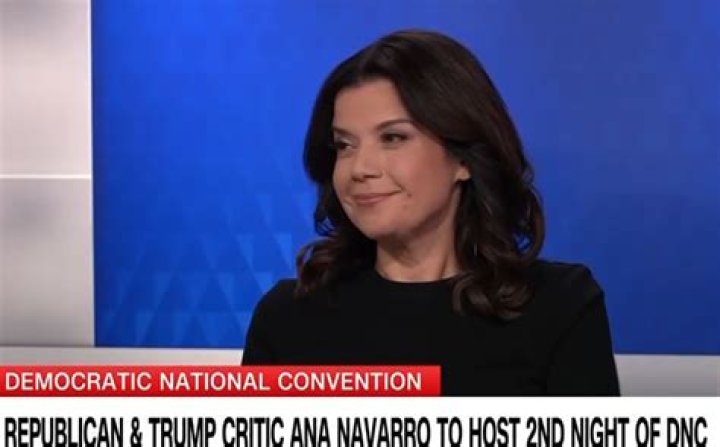 Ana Navarro: Political Views & Commentary - Latest Insights