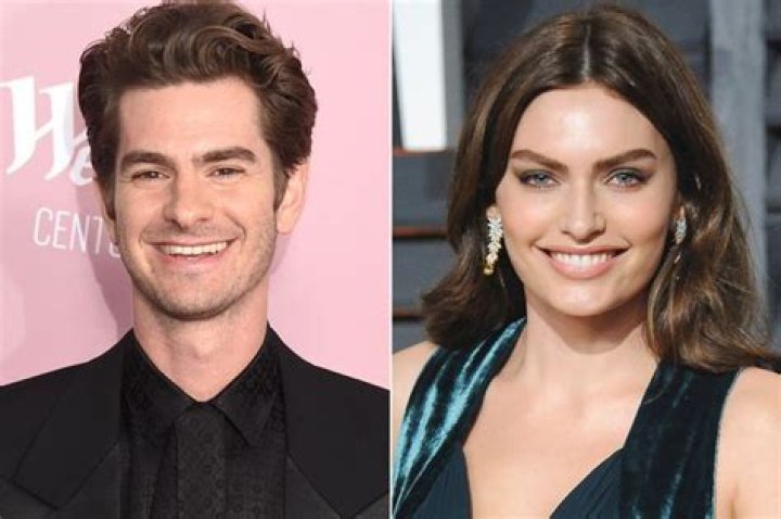 Andrew Garfield & Alyssa Miller: Valentine's Day Tennis Date