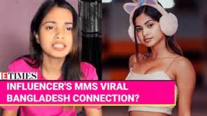 Anjali Arora's Fake MMS Video: Investigation & Defamation Case