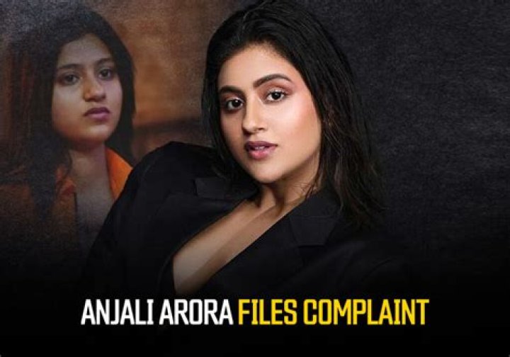 Anjali Arora: News, Controversies & Updates | Latest Headlines