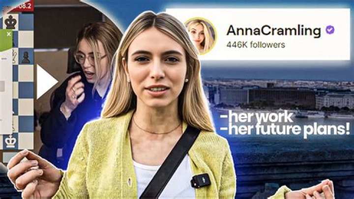 Anna Cramling: Age, Height, Weight, Career & More!