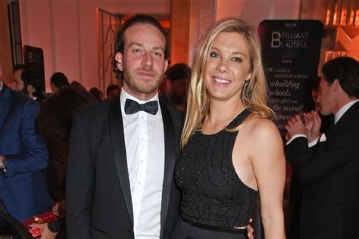 Anthony Stanbury: Caroline's Father & Jaeger MD
