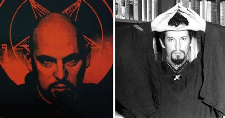Anton LaVey: Founder of the Church of Satan