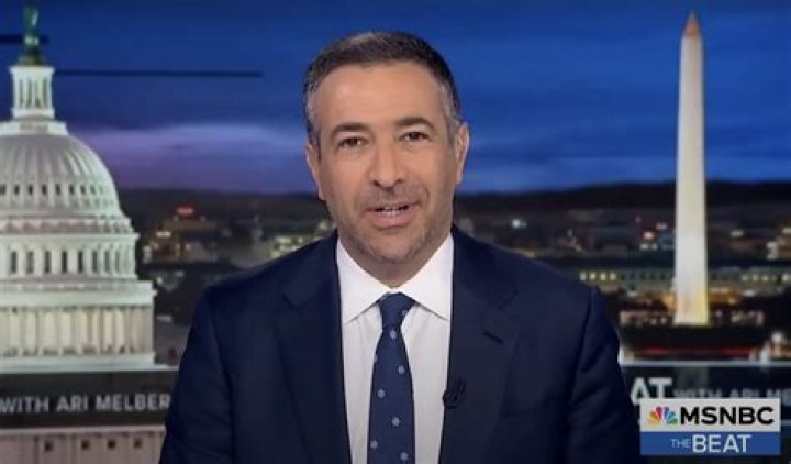 Ari Melber Leaving MSNBC? Rumors, Facts & Future - Explained