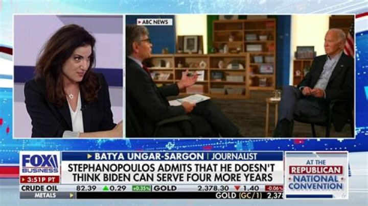 Batya Ungar-Sargon: Life, Career & Insights | Newsweek Editor