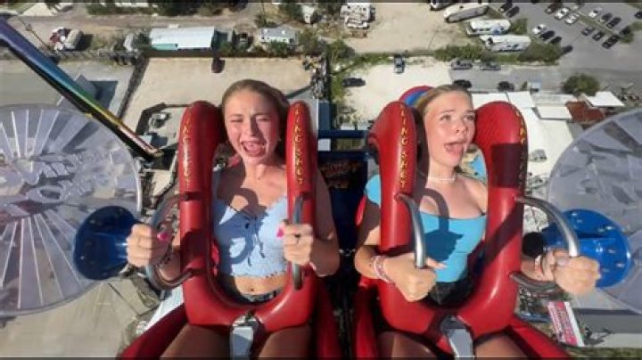 Best Slingshot Rides: Fails & Fun!