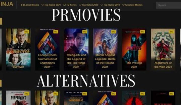 Beyond Prmovies: Alternatives & PR Movie Insights!