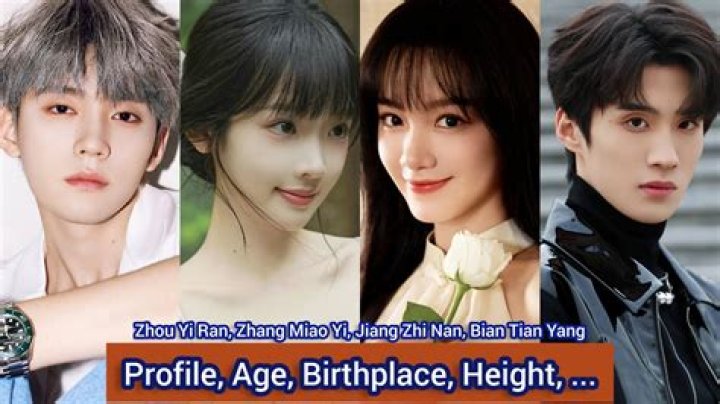 Bian Tian Yang: Bio, Dramas, Girlfriend & More - What You Need to Know