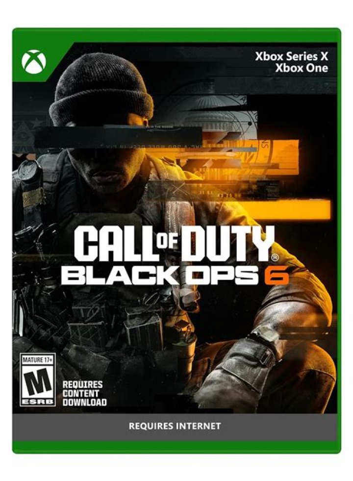 Black Ops 6 on Xbox: Download Size Guide & Storage Space!