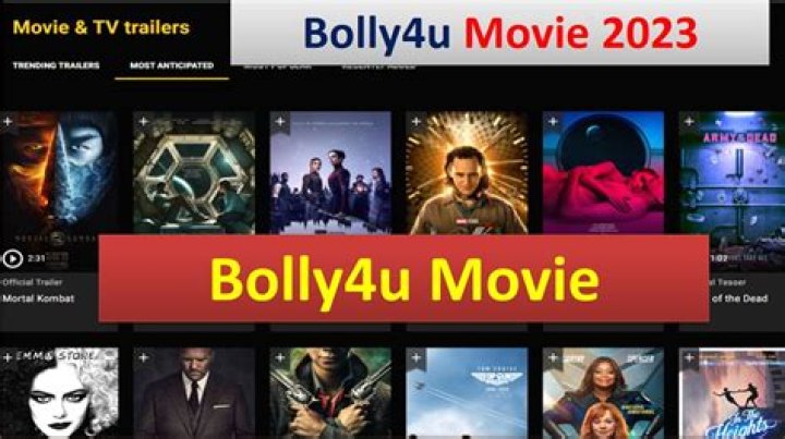 Bolly4u.spa: Bollywood & More - What You Need to Know
