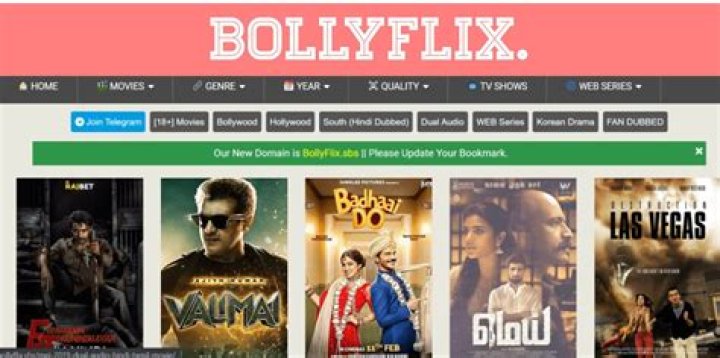 Bollyflix: Download & Streaming Guide & Alternatives for Movies