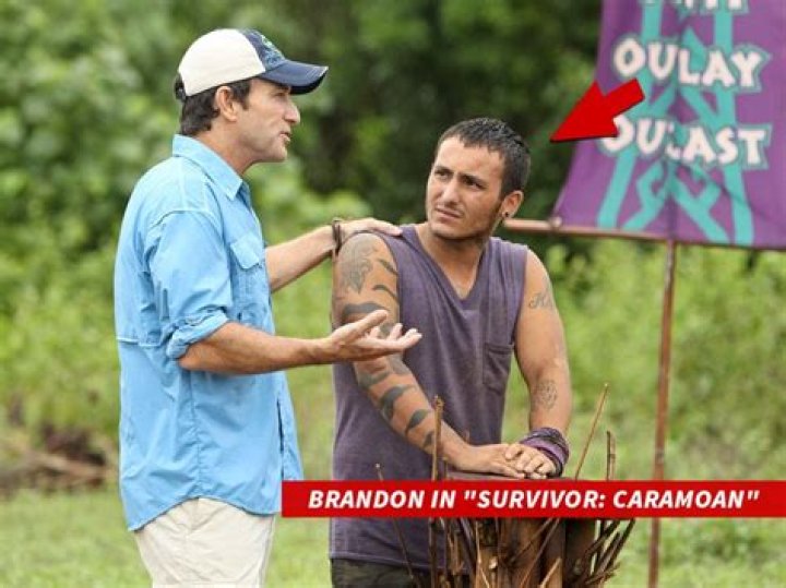 Brandon Hantz: Survivor Star's Arson & Racketeering Charges