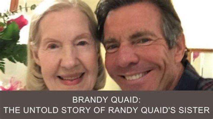 Brandy Quaid: The Enigmatic Quaid Sister