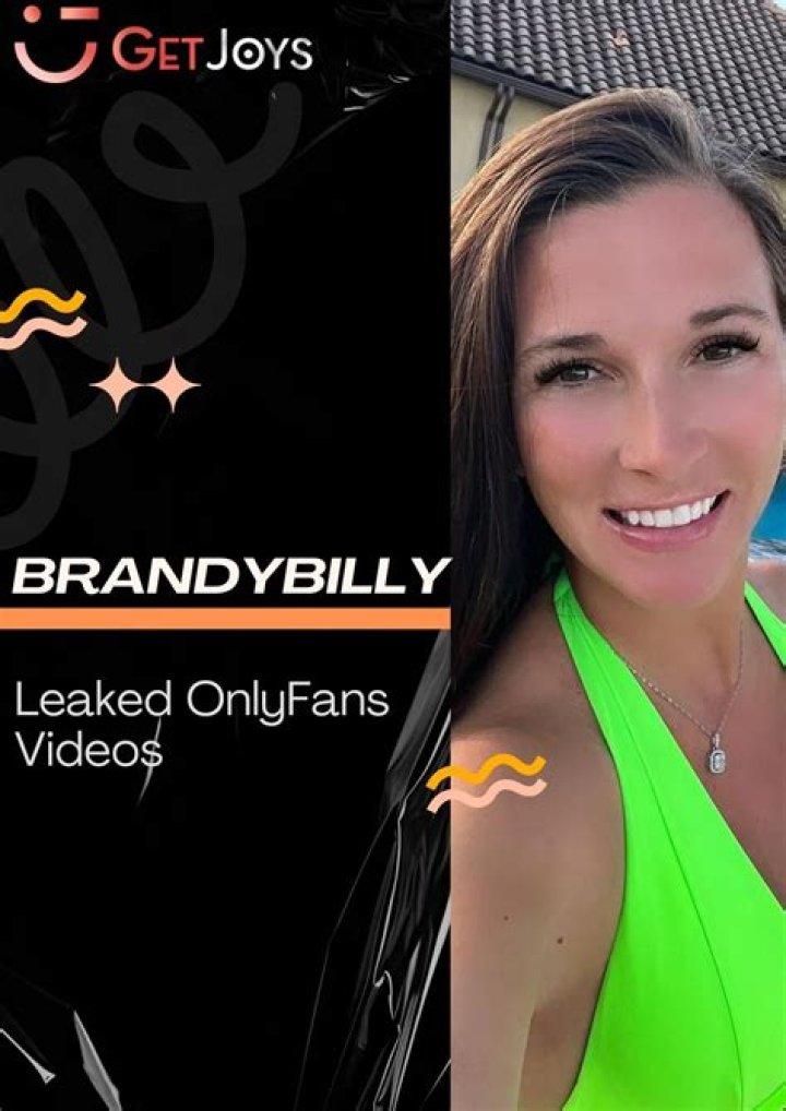 BrandyBilly OnlyFans & Leaked Content
