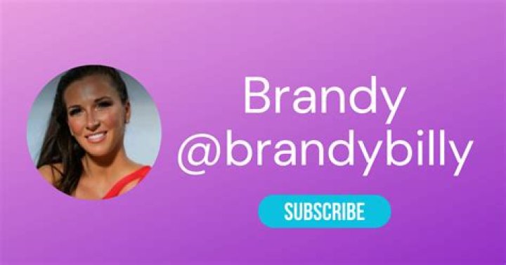BrandyBilly: OnlyFans, Linktree & Leaked Content