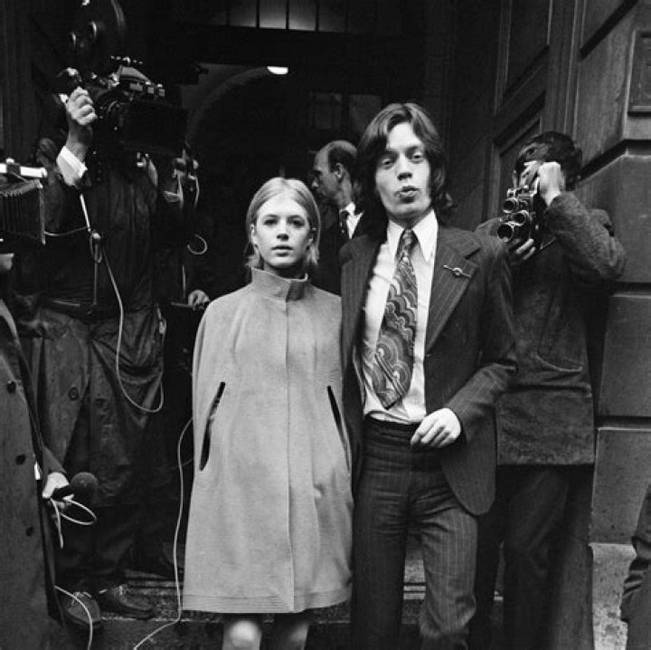 Breaking: [Marianne Faithfull & Corrina Jagger] - Latest News & Updates
