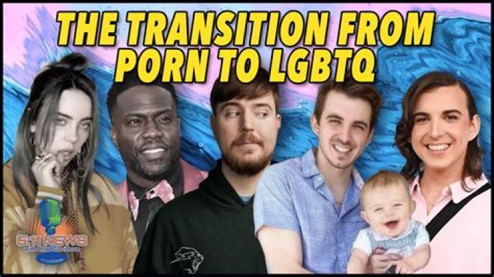 Brent Corrigan: From Porn to Mainstream & LGBTQ+ Advocate