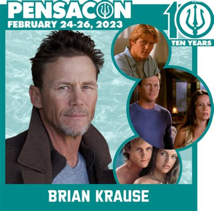 Brian Krause: Bio, Movies, & TV Shows