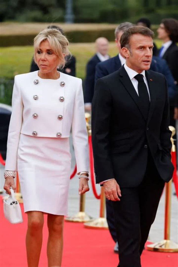 Brigitte Macron: Life & Style | Photos & Facts Revealed