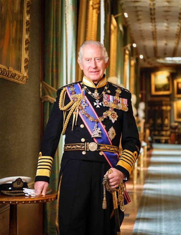 Charles III's Height: How Tall is the King?