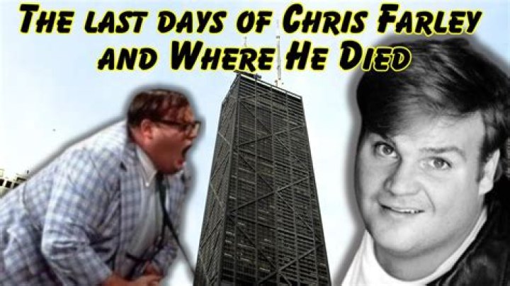 Chris Farley's Tragic Death: Remembering the SNL Star
