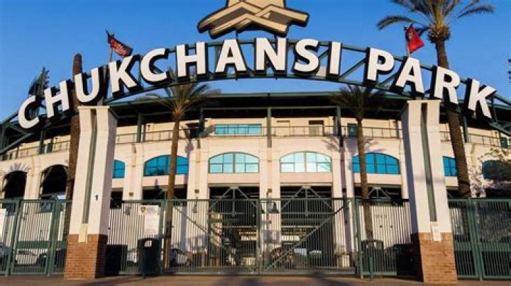 Chukchansi Park: Fresno's Entertainment Hub
