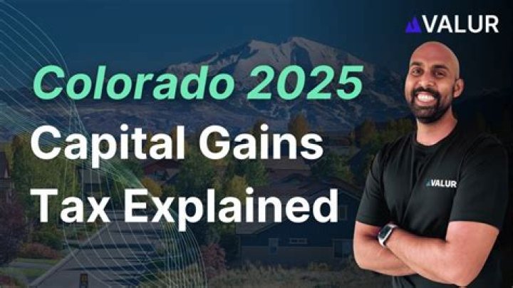 Colorado Capital Gains Tax 2023: A Comprehensive Guide