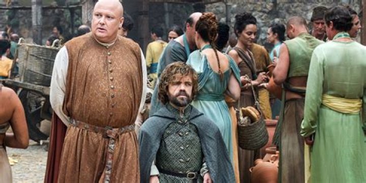 Conleth Hill as Varys: Game of Thrones Actor's Journey & More