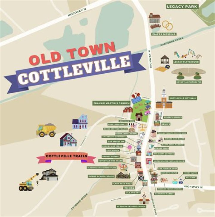 Cottleville, MO: Your Guide to a Dynamic, Golf Cart-Friendly City