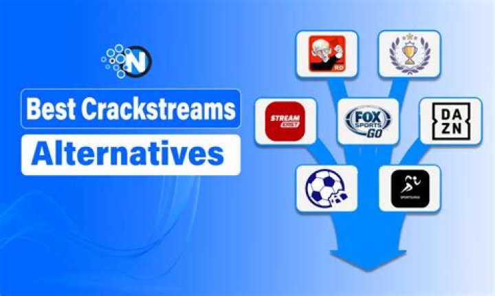 Crackstreams Alternatives & Updates: What You Need to Know!