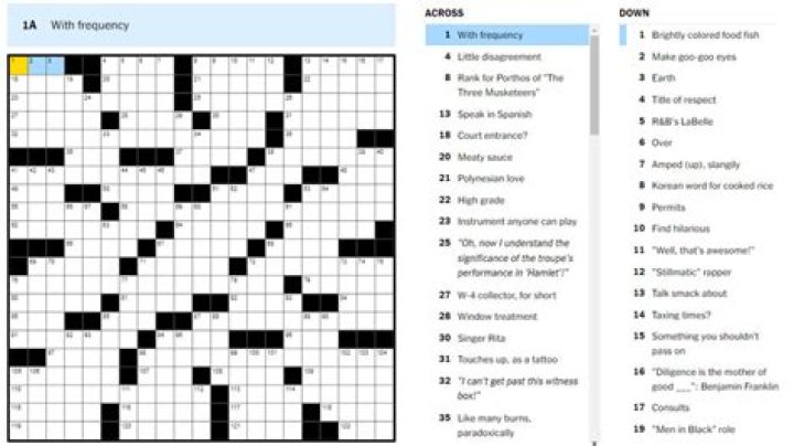 Crossword Clue: Satisfy a Thirst? Find Answers & Solutions!
