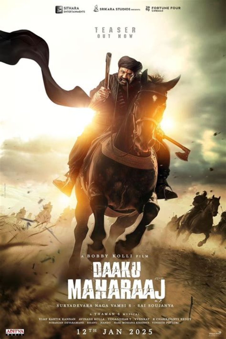 Daku Maharaj & Movierulz: Latest Movie Updates & Streaming Guide